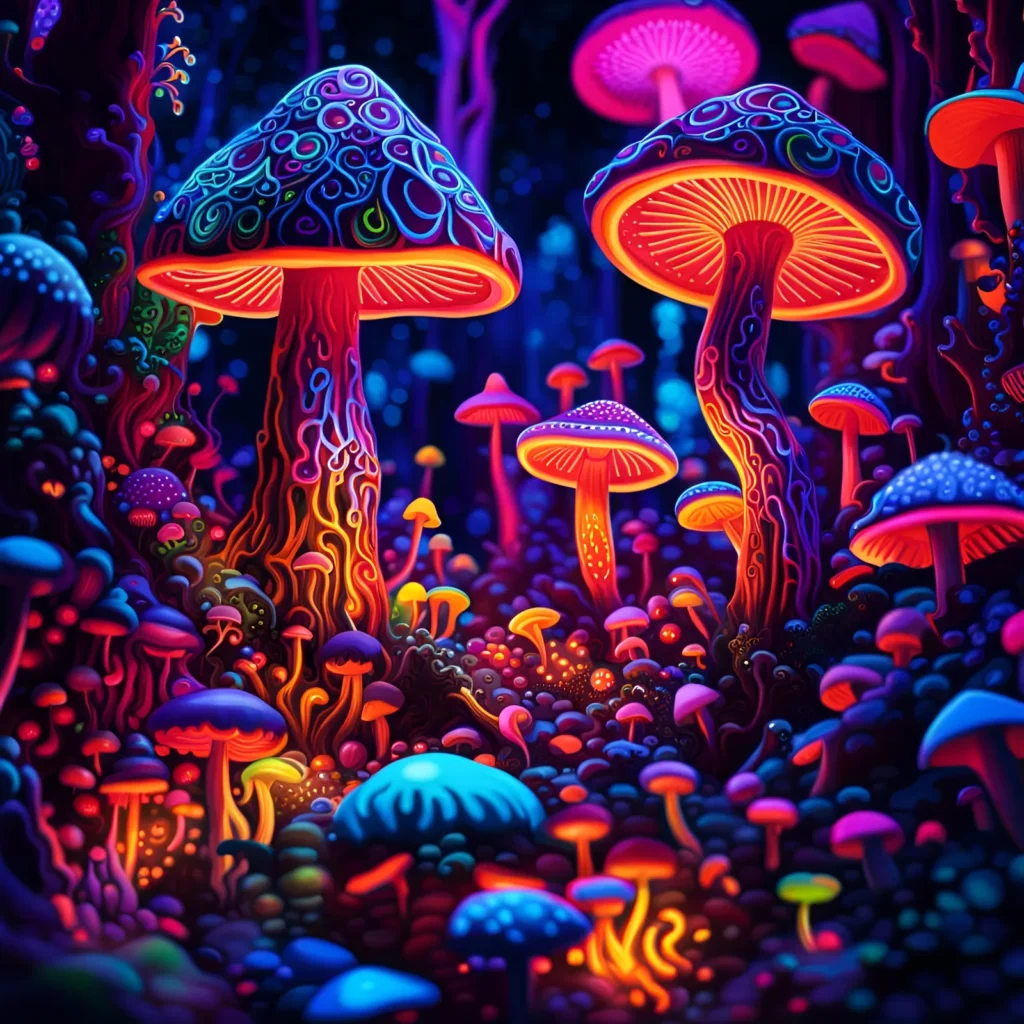 psychedelic Mushrooms Colorado